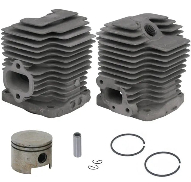 110052133 KIT CILINDRO E PISTONE KAWASAKI TH48 TH43 DECESPUGLIATORE Ø 44