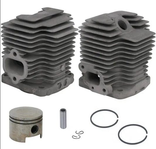 110052133 KIT CILINDRO E PISTONE KAWASAKI TH48 TH43 DECESPUGLIATORE Ø 44