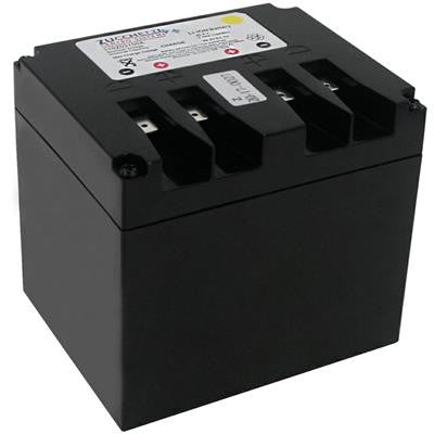 110Z03700A BATTERIA 7 AH PER ROBOT RASAERBA AMBROGIO L200