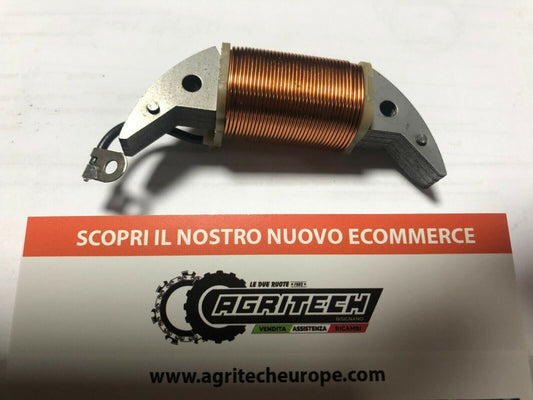 1340 BOBINA ELETTRONICA centralina MOTOSEGA OPEM MONDIAL 145 150 A PUNTINE