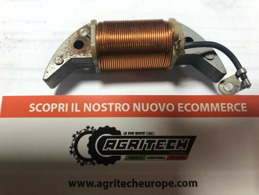 1340 BOBINA ELETTRONICA centralina MOTOSEGA OPEM MONDIAL 145 150 A PUNTINE