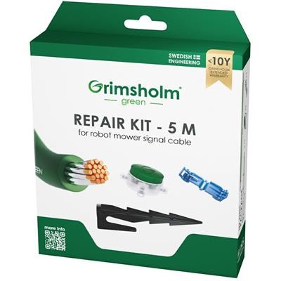 Kit di riparazione per cavo perimetrale Robot Rasaerba 5 m