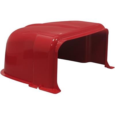030Z05000A COPERTURA TETTOIA PER ROBOT RASAERBA AMBROGIO L250 ZUCCHETTI ROSSO