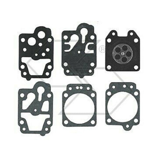 Kit membrane e guarnizioni ORIGINALE WALBRO D20-WYJ D10-WYJ carburatore WYJ-1-1