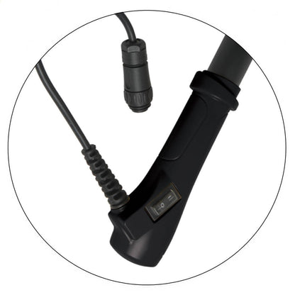 Abbacchiatore Scuotitore Per Olive Originale Volpi OLYTECH SUPER POWER 48V