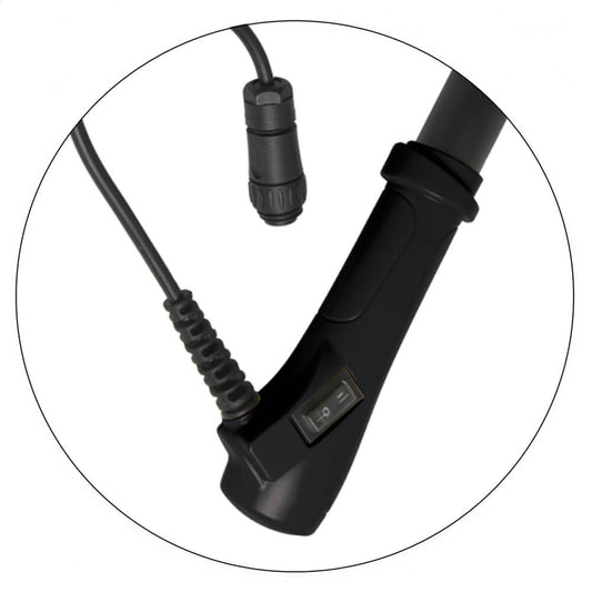 Abbacchiatore Scuotitore Per Olive Originale Volpi OLYTECH SUPER POWER 48V