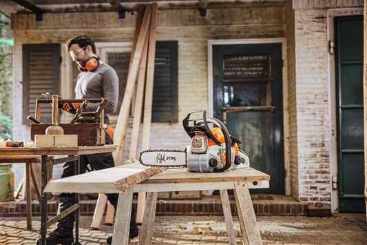 Motosega a scoppio originale Stihl MS162 lama 35Cm 31cc