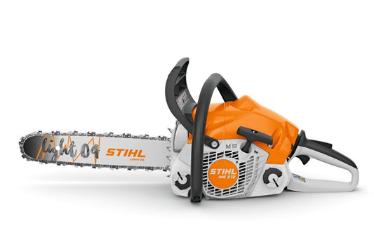 Motosega a scoppio originale Stihl MS212 lama 40Cm 40cc