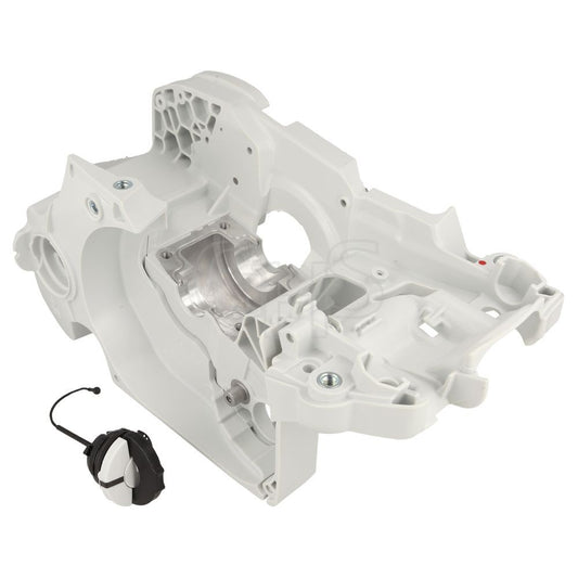 11400203004 Carcassa motore completa Originale Stihl per Motosega MS311 MS391