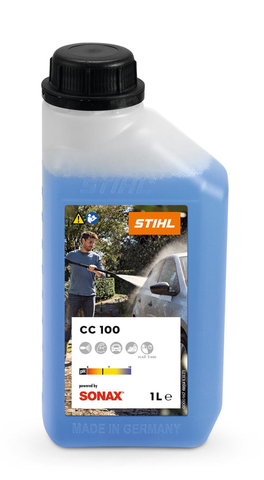 Shampoo schiumogeno per autovetture e veicoli Originale Stihl 1Litro