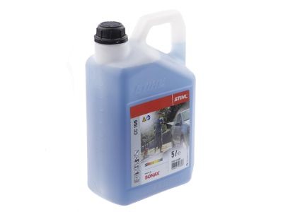 Shampoo schiumogeno per autovetture e veicoli Originale Stihl 5 Litri