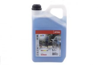 Shampoo schiumogeno per autovetture e veicoli Originale Stihl 5 Litri