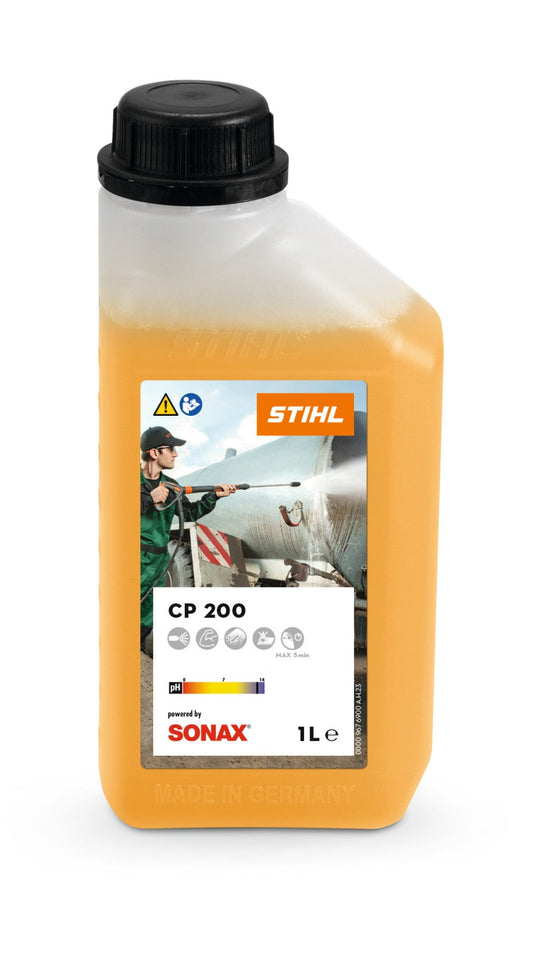 Detergente universale per Sporco da macchie di Olio, grasso, fuliggine e insetti Originale Stihl 1L