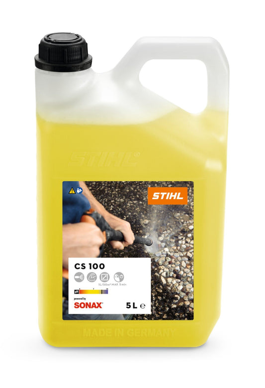 Detergente specifico per Pietre e Facciate in Cemento,legno o piastrelle Originale Stihl