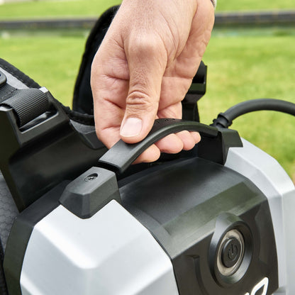 Batteria a Zaino EGO 28Ah PER Motosega Soffiatore Decespugliatore Rasaerba Tosasiepi
