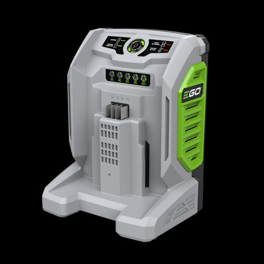 Caricabatterie rapido 700W per Batterie EGO POWER
