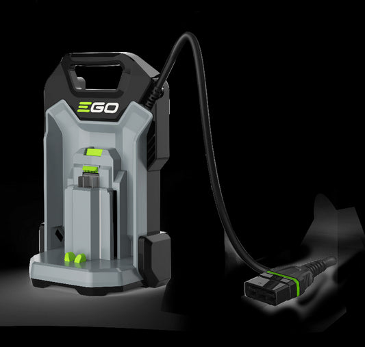 Zaino Portabatteria per Batterie Ego Power+ con adattatore