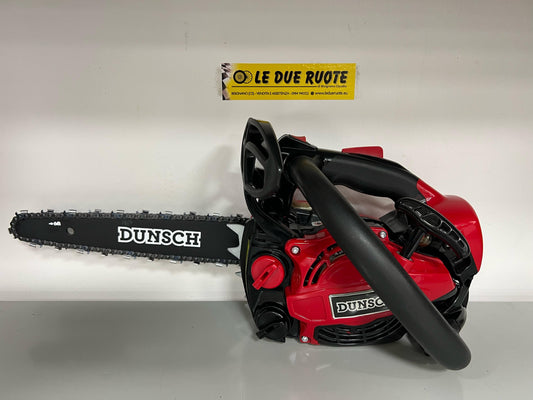 Motosega da pota PROFESSIONALE 25,4cc superleggera con lama da 25cm Carving