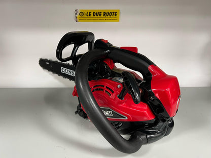 Motosega da pota PROFESSIONALE 25,4cc superleggera con lama da 25cm Carving