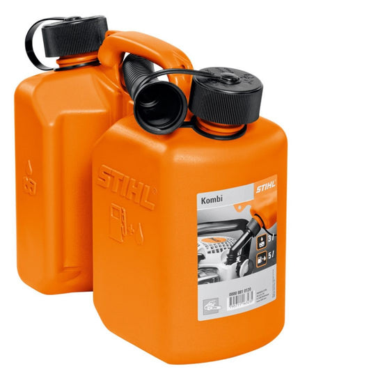TANICA COMBINATA ORIGINALE STIHL 3L CARBURANTE + 1,5L OLIO CATENA