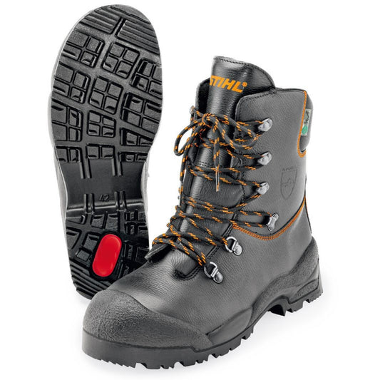 Scarponi Antitaglio con puntale in acciaio Originale STIHL Function Universal