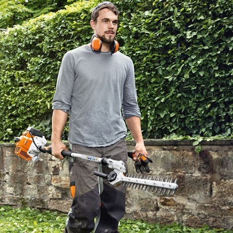 Tagliasiepi allungato professionale Originale Stihl HL 94 C-E