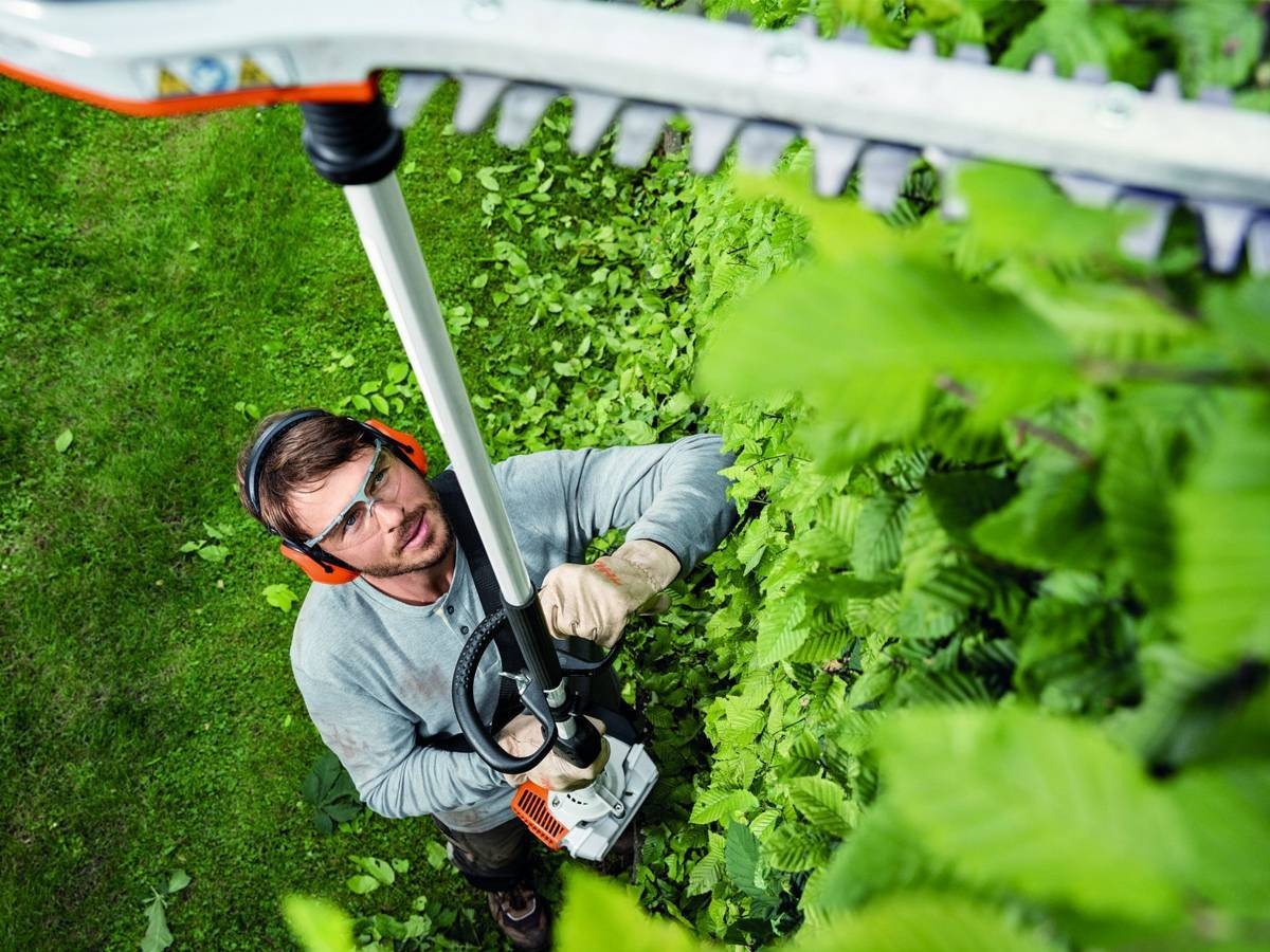 Tagliasiepi allungato professionale Originale Stihl HL 94 C-E
