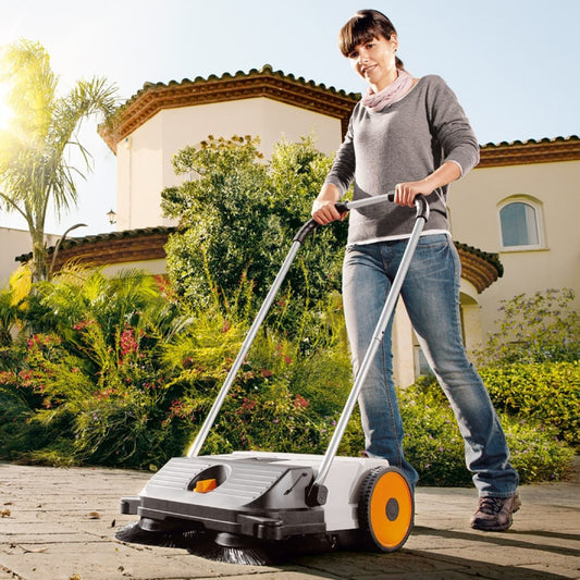Spazzatrice compatta originale STIHL kg 550