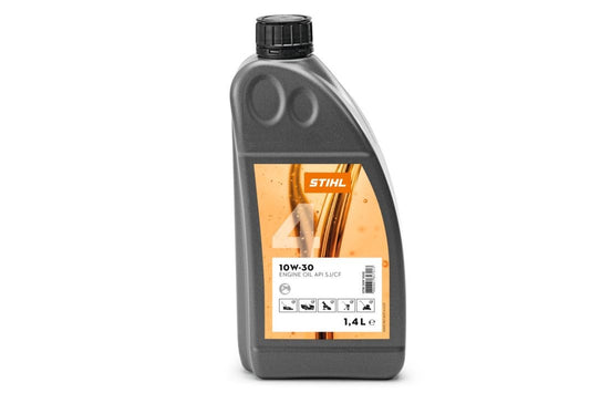 Olio motore per motore 4T Originale Stihl 10 w-30 1,4 L