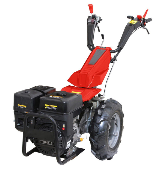 Motocoltivatore Professionale Diesel 10HP Cambio 3A+3R