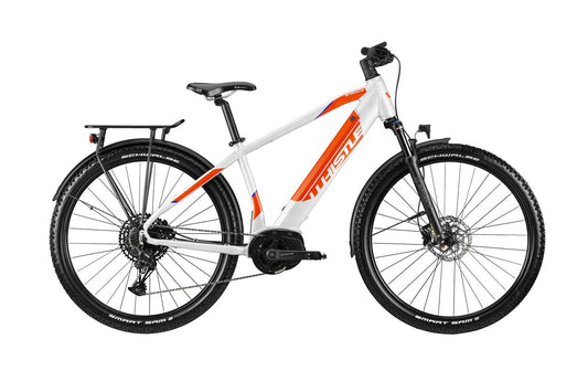 Bici elettrica a pedalata assistita Whistle B-Race SUV