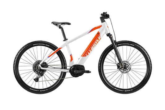 Bici elettrica a pedalata assistita Whistle B-Race A5.2