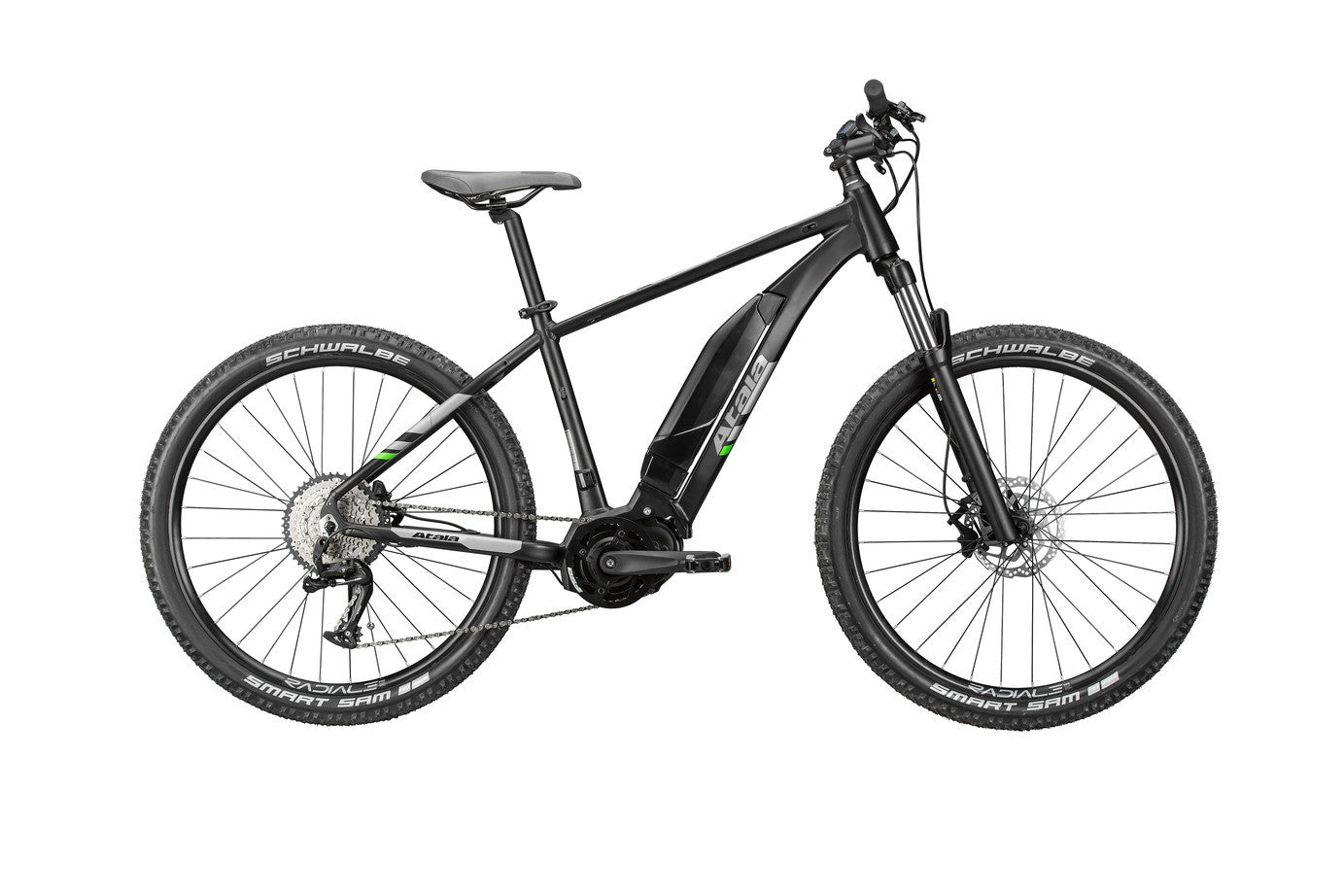 Bici elettrica a pedalata assistita Atala Y-Cross A4.4