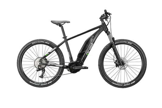 Bici elettrica a pedalata assistita Atala Y-Cross A4.4