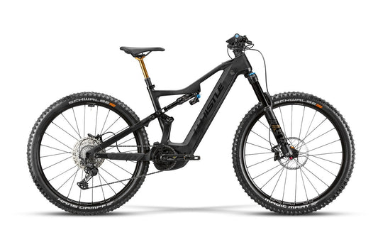 Bici elettrica a pedalata assistita Whistle B-Rush C8.2 NGX