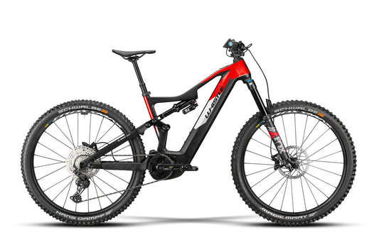Bici elettrica a pedalata assistita Whistle B-Rush NX