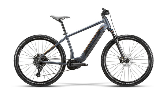 Bici elettrica a pedalata assistita Whistle B-Race A9.2