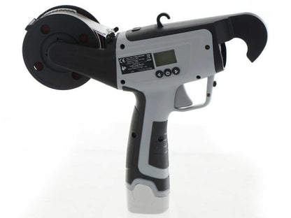 Volpi KV5 - Legatrice per vigneto elettrica a batteria con motore brushless SENZA BATTERIE