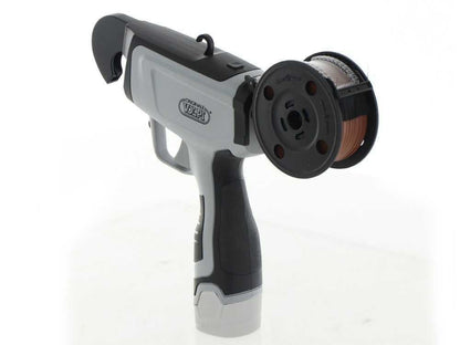 Volpi KV5 - Legatrice per vigneto elettrica a batteria con motore brushless CON 2 BATTERIE