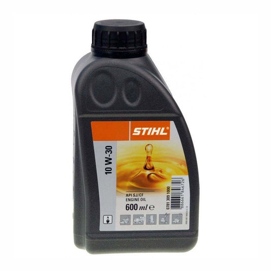 Olio Motore 4 Tempi Originale STIHL 10 W-30 600ml