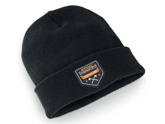 Cappellino Berretto Beanie "Kiss my axe" - Originale Stihl