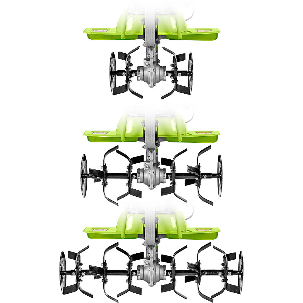 Motozappa a scoppio professionale Grillo G Z2