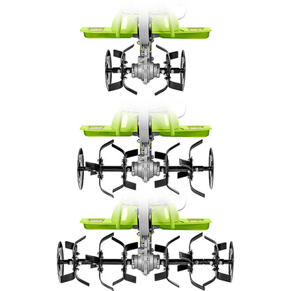 Motozappa a scoppio professionale Grillo G Z2