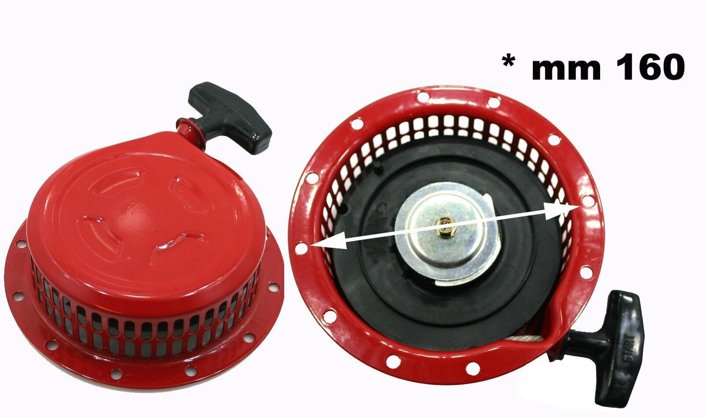 28400-ZE1-013ZA AVVIAMENTO PULEGGIA AVVIATORE MOTORE HONDA GX160 GX200