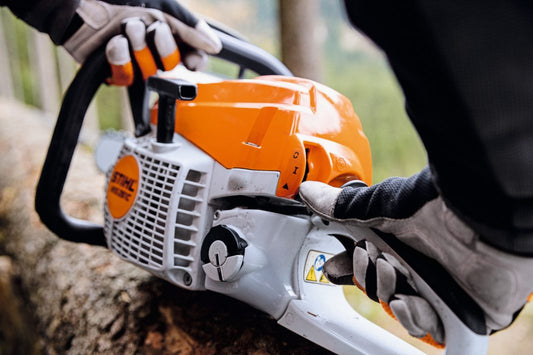 Motosega Professionale Originale Stihl MS 261-CM con M-Tronic