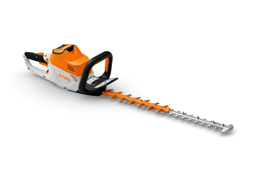 Tagliasiepi tosasiepi professionali a batteria Originale Stihl HSA 100 con lama da 60cm