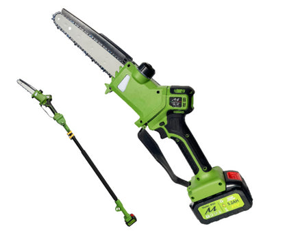 Potatore manuale con asta allungabile PROFESSIONALE Minelli Ener Q3