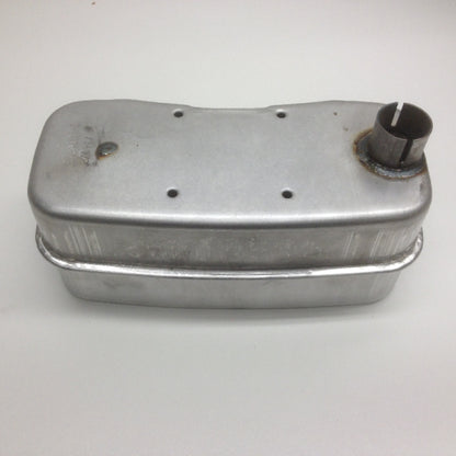 498984 MARMITTA SCARICO SILENZIATORE MOTORE BRIGGS & STRATTON