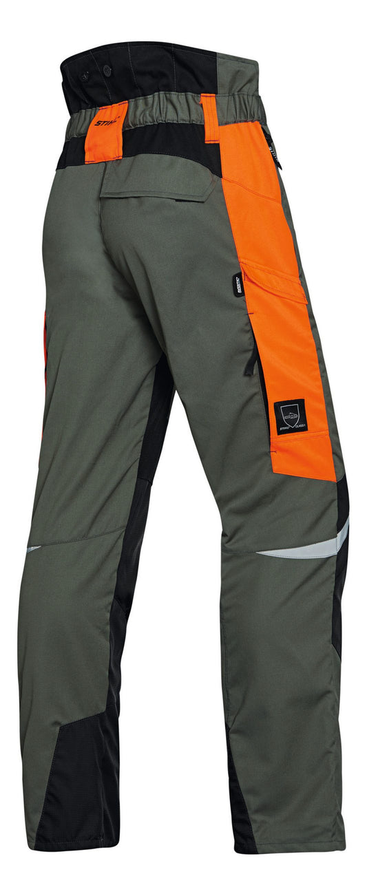 Pantaloni Originali Stihl Con protezione antitaglio certificata