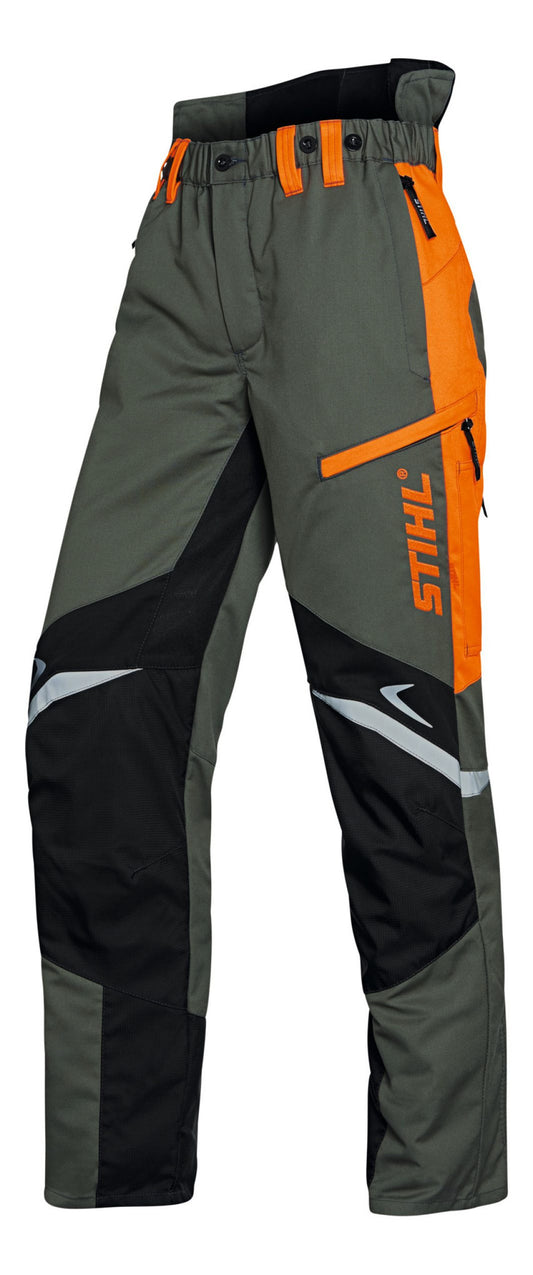 Pantaloni Originali Stihl Con protezione antitaglio certificata